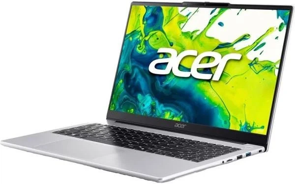 Ноутбук Acer Aspire Lite 15 AL15-54P 15.6 Core Ultra 5 115U 8 ГБ SSD 512 ГБ DOS Серебристый (NX.DTGEX.001) - изображение 7