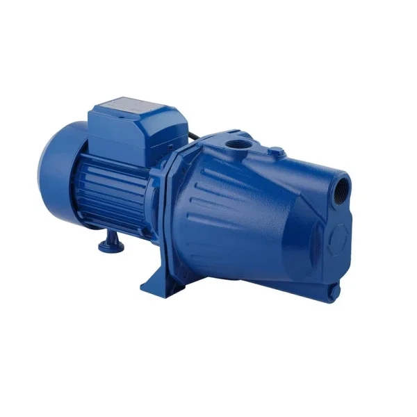 Насос поверхневий FORWATER JET100L, 1,1 кВт, H=50 м, Q=3 м³/год, чавун - зображення 2