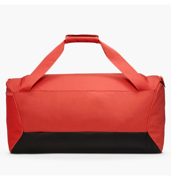 Спортивная сумка Nike Nk Brsla M Duff - 9.5 Red 64 × 30 × 30 СM Червоний DH7710-814 - изображение 2