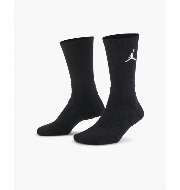 Шкарпетки Nike U J Flight Crew XL SX5854-010 - Фото 2 Шкарпетки Nike U J Flight Crew XL SX5854-010 - зображення 2