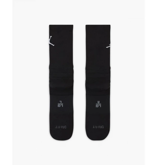 Шкарпетки Nike U J Flight Crew XL SX5854-010 - Фото 4 Шкарпетки Nike U J Flight Crew XL SX5854-010 - зображення 4