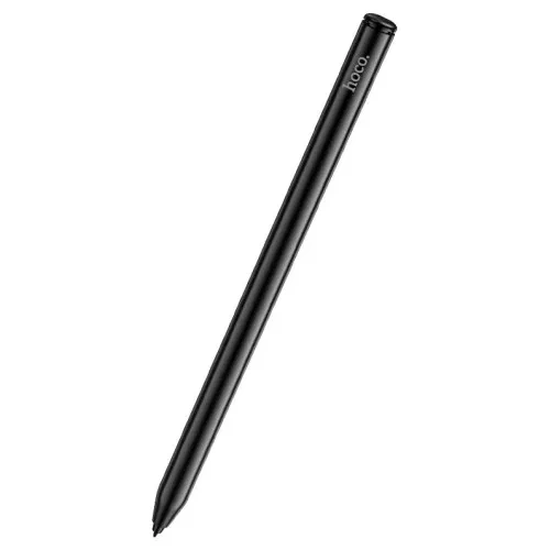 Стілус HOCO GM115 Smart SAM special active capacitive pen Black - Фото 1 Стілус HOCO GM115 Smart SAM special active capacitive pen Black - изображение 1