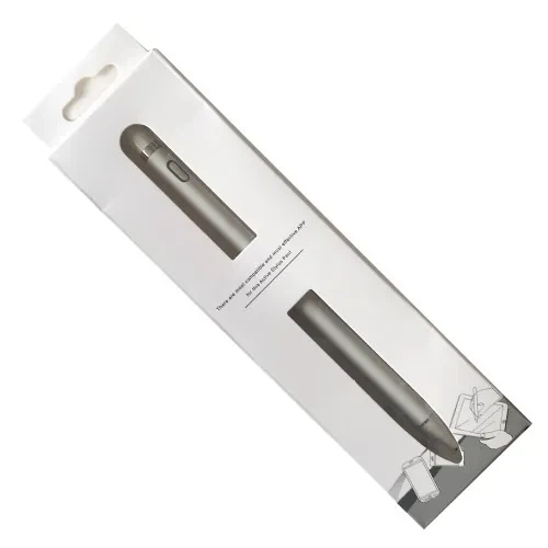 Стілус універсальний Universal Stylus pen A22-62 (active) White - изображение 2