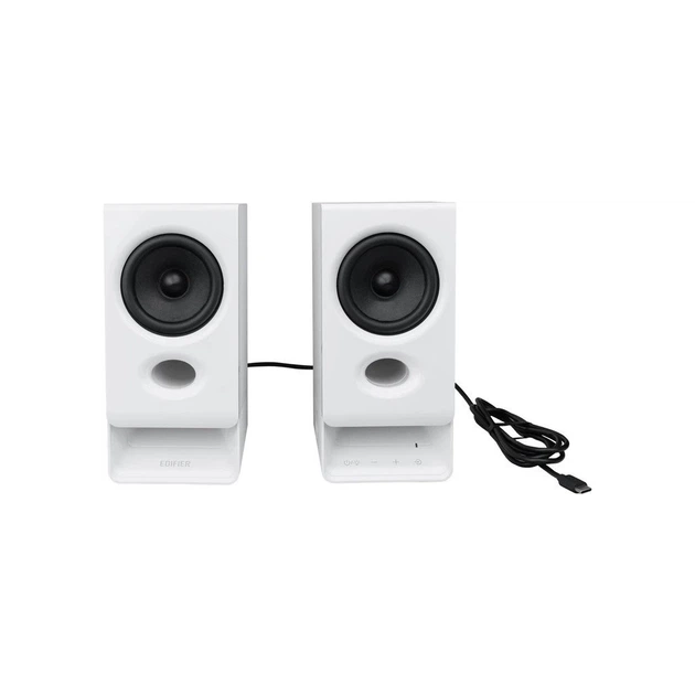 Акустична система Edifier R20BT 5W USB Bluetooth White (R20BTWhite) - изображение 2