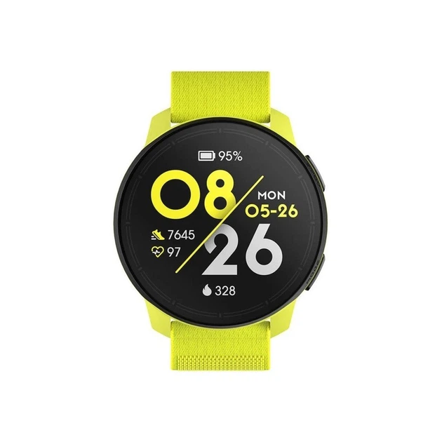 Смарт-годинник Black Shark Run BS-W2412 Жовтий (1211433) - Фото 1 Смарт-годинник Black Shark Run BS-W2412 Жовтий (1211433) - изображение 1