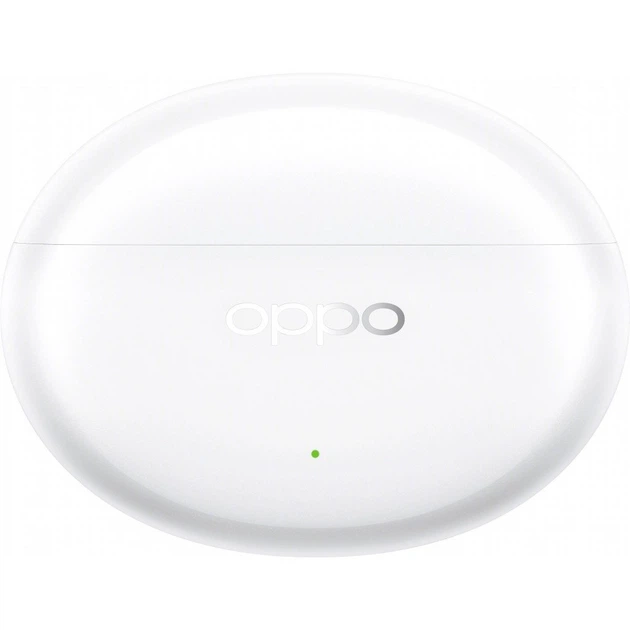 Навушники Oppo Enco Air4 Pro Moonlight White (ETEA1 Moonlight White) - изображение 3