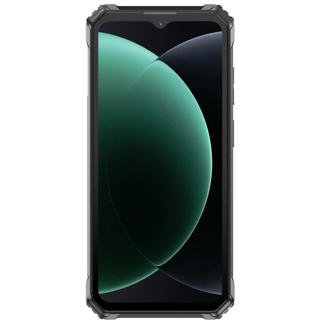 Мобільний телефон OUKITEL G6 8/256GB Green (6941749863058) - Фото 1 Мобільний телефон OUKITEL G6 8/256GB Green (6941749863058) - зображення 1