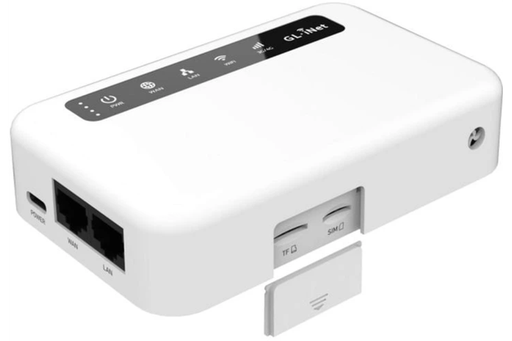 4G LTE WiFi роутер GL-iNet Puli (GL-XE300) з VPN та підтримкою LTE Cat.6 - Фото 3 4G LTE WiFi роутер GL-iNet Puli (GL-XE300) з VPN та підтримкою LTE Cat.6 - изображение 3