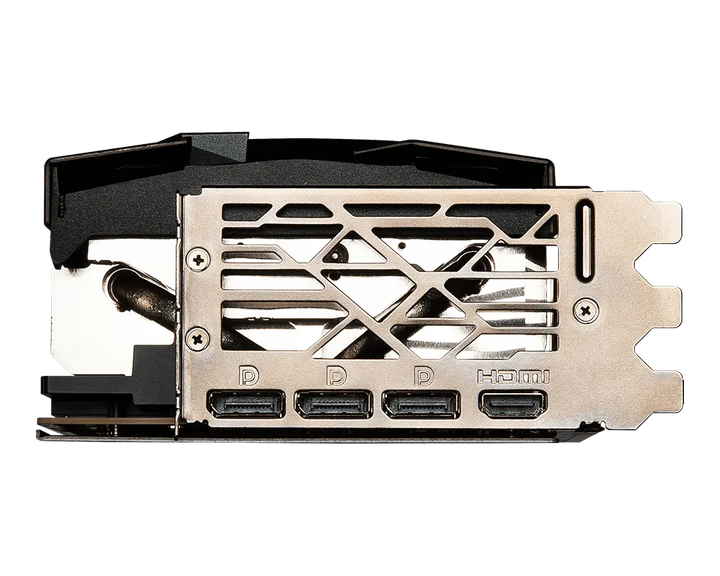 Видеокарта GeForce RTX 4090 24GB MSI Suprim X (RTX 4090 SUPRIM X 24G) Б/У - изображение 4