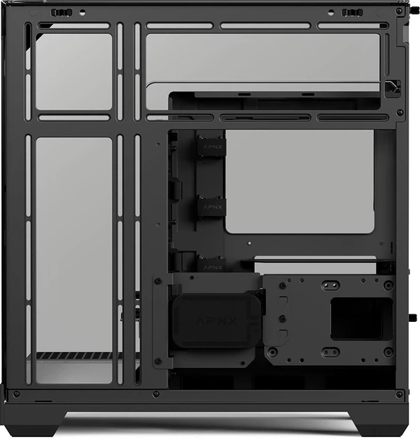 Корпус APNX V2 ARGB Black (APCM-VI02143.11) - изображение 3