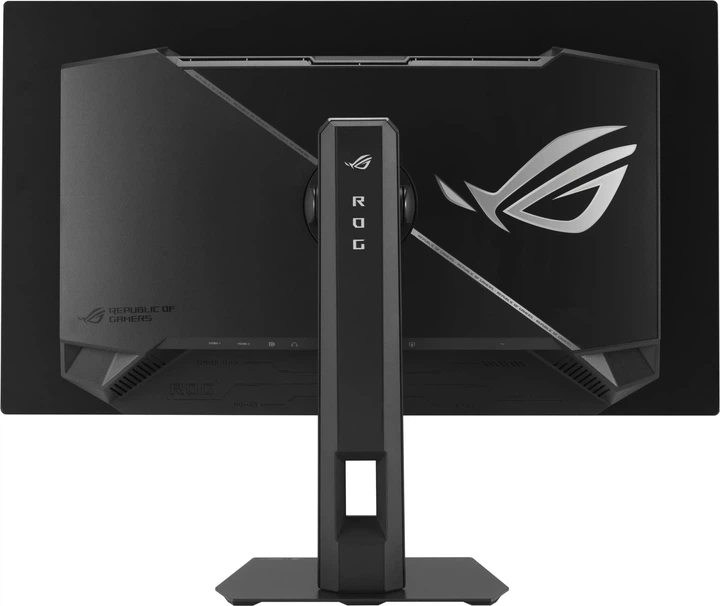 Монітор 26.5" ASUS XG27AQDMESZ (90LM0C80-B03171) 2560x1440 (QHD 2K) QD-OLED 240 Hz - Фото 2 Монітор 26.5" ASUS XG27AQDMESZ (90LM0C80-B03171) 2560x1440 (QHD 2K) QD-OLED 240 Hz - зображення 2