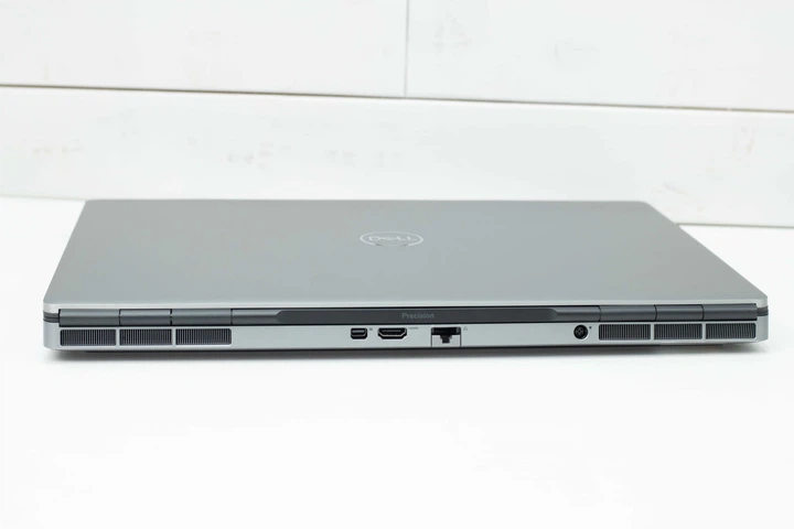 Ноутбук Dell Precision 7750 i7-10850H RTX 4000 32RAM 512GbSSD FHD IPS 17,3” Б/У - изображение 4
