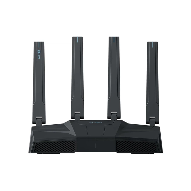 WiFi 7 маршрутизатор GL.iNet Flint 3E (GL-BE6500-EU) 2.5G двухдиапазонный (73-001034) - Фото 3 WiFi 7 маршрутизатор GL.iNet Flint 3E (GL-BE6500-EU) 2.5G двухдиапазонный (73-001034) - изображение 3