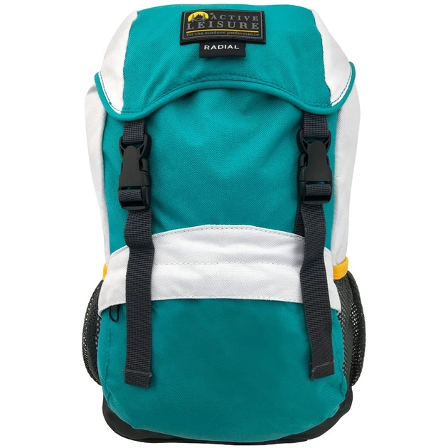 Рюкзак Active Leisure RADIAL 10L Petrol/white/grey (ALDP0356) - изображение 2