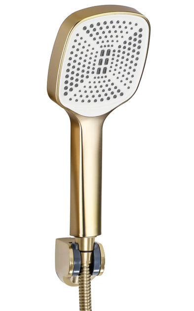 Смеситель для ванны Rea Storm настенный brushed gold REA-B7963 - изображение 3