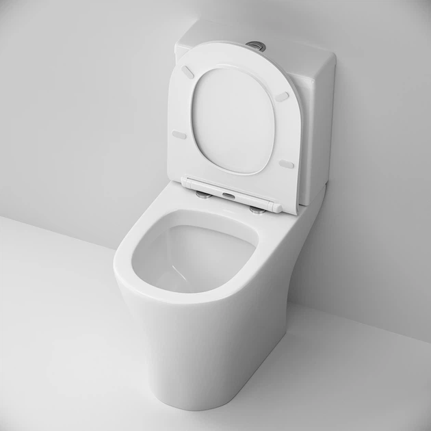 Унитаз-компакт AM.PM X-Joy FlashClean с сиденьем микролифт white C85A8700SC - изображение 6