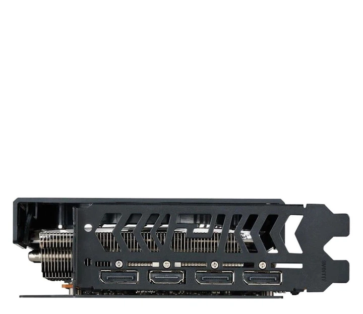 Видеокарта PowerColor Radeon RX 7600 Hellhound 8 GB GDDR6 (RX7600 8G-L/OC) EU - Фото 4 Видеокарта PowerColor Radeon RX 7600 Hellhound 8 GB GDDR6 (RX7600 8G-L/OC) EU - изображение 4