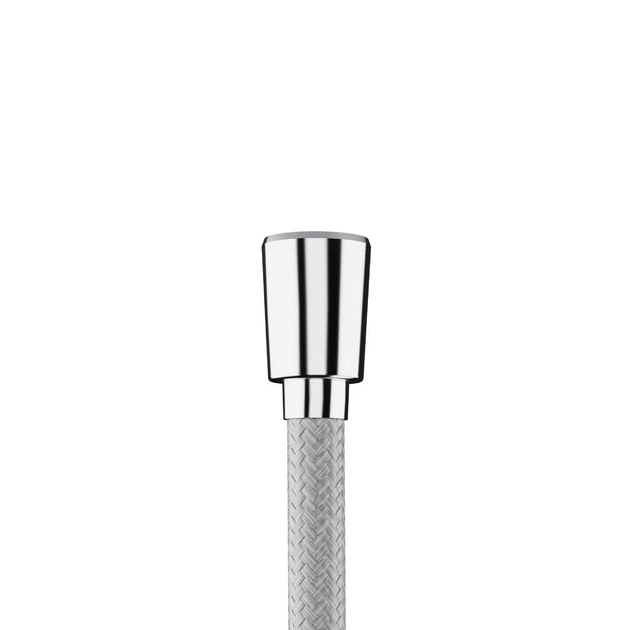 Шланг для душа Hansgrohe Designflex 160 см brushed nickel 28260820 - Фото 2 Шланг для душа Hansgrohe Designflex 160 см brushed nickel 28260820 - изображение 2