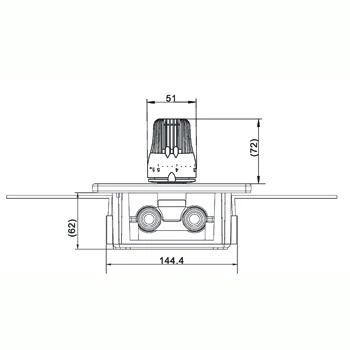 Модуль контроля температуры водяного пола Tervix Pro Line Control Box R2 (321022) - Фото 4 Модуль контроля температуры водяного пола Tervix Pro Line Control Box R2 (321022) - изображение 4