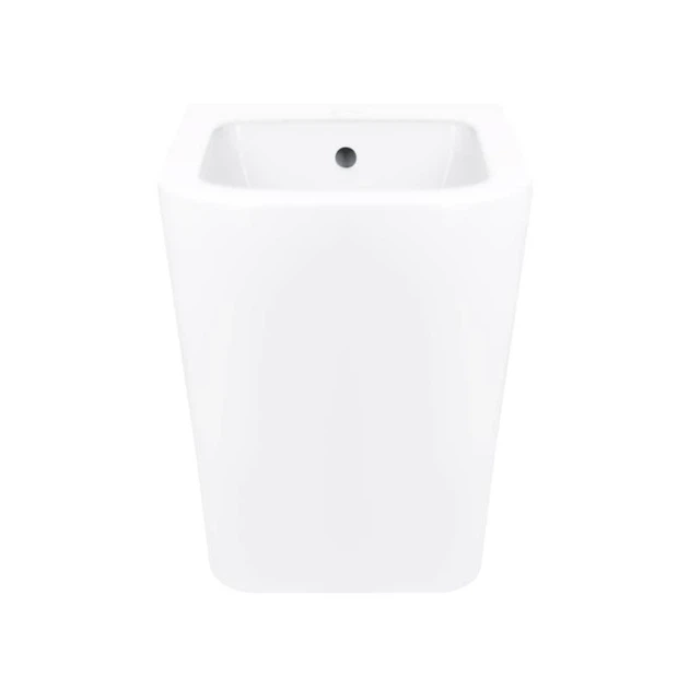Биде напольное Qtap Tern 550x360x410 White QT1744003CW - Фото 3 Биде напольное Qtap Tern 550x360x410 White QT1744003CW - изображение 3