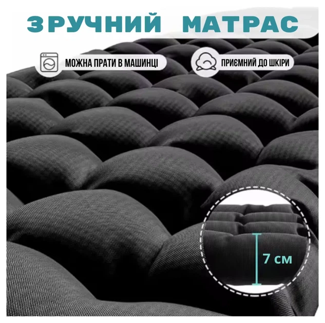Розкладне крісло шезлонг LEOBRO Zero Gravity Premium Plus Чорне (LB-ZGC-E1-BLK) (LEO_LB-ZGC-E1-BLK) - изображение 17