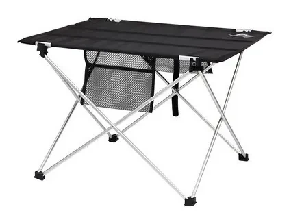 Стіл розкладний Mobi Garden Cloth table XL 75х55х52 см NX20665013 black (VTG_6928405327642) - Фото 1 Стіл розкладний Mobi Garden Cloth table XL 75х55х52 см NX20665013 black (VTG_6928405327642) - изображение 1