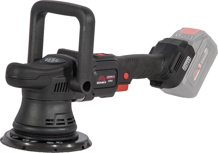 Полировальная машина аккумуляторная Vitals Professional PS 18150v BL SmartLine+ (243529) - Фото 2 Полировальная машина аккумуляторная Vitals Professional PS 18150v BL SmartLine+ (243529) - изображение 2