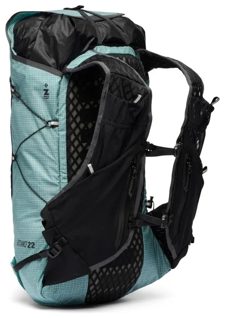 Рюкзак жіночий Black Diamond W Distance 22, Glacier (S) - изображение 3