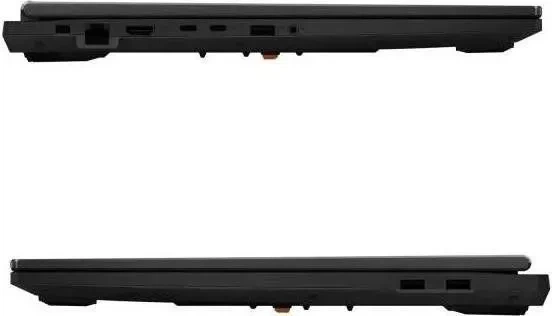 Ноутбук ASUS TUF A18 FA808UP (FA808UP-NS74 Custom 32GB RAM) Jaeger Gray (18 / IPS / 2560x1600 / 240Hz / Ryzen 7-260 / 32GB RAM / 1TB SSD / RTX 5070 / Windows 11 Pro) - Фото 5 Ноутбук ASUS TUF A18 FA808UP (FA808UP-NS74 Custom 32GB RAM) Jaeger Gray (18 / IPS / 2560x1600 / 240Hz / Ryzen 7-260 / 32GB RAM / 1TB SSD / RTX 5070 / Windows 11 Pro) - изображение 5