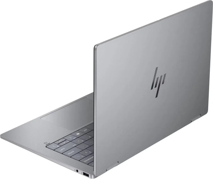 Ноутбук HP OmniBook X Flip 14 14-FM0154NG (BZ7Z4EA) Meteor Silver (14 / OLED Touch / 2880x1800 / 120Hz / Intel Core Ultra 5 226V / 16GB RAM / 512GB SSD / Intel Arc Graphics 130V / Windows 11 Home) - изображение 6