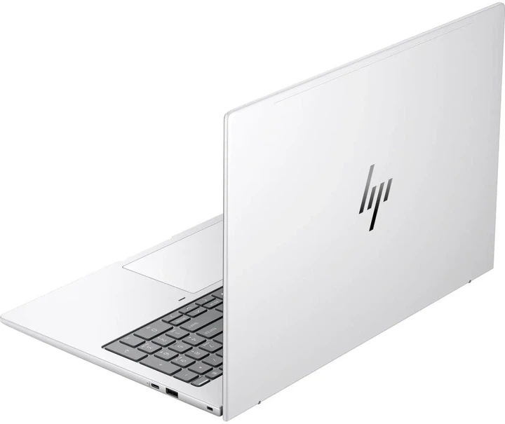 Ноутбук HP EliteBook 8 G1i 16 (AD3H5ET) Glacier Silver (16 / IPS / 1920x1200 / Intel Core Ultra 5 225U / 16GB RAM / 512GB SSD / Intel Arc Graphics / Windows 11 Pro) - Фото 4 Ноутбук HP EliteBook 8 G1i 16 (AD3H5ET) Glacier Silver (16 / IPS / 1920x1200 / Intel Core Ultra 5 225U / 16GB RAM / 512GB SSD / Intel Arc Graphics / Windows 11 Pro) - зображення 4