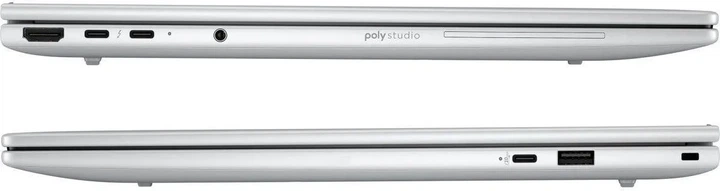 Ноутбук HP EliteBook 8 G1i 16 (AD3H5ET) Glacier Silver (16 / IPS / 1920x1200 / Intel Core Ultra 5 225U / 16GB RAM / 512GB SSD / Intel Arc Graphics / Windows 11 Pro) - Фото 6 Ноутбук HP EliteBook 8 G1i 16 (AD3H5ET) Glacier Silver (16 / IPS / 1920x1200 / Intel Core Ultra 5 225U / 16GB RAM / 512GB SSD / Intel Arc Graphics / Windows 11 Pro) - зображення 6