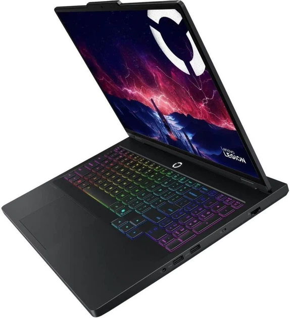 Ноутбук Lenovo Legion Pro 5 16AFR10 (83F2CTO1WW) (16 / OLED / 2560x1440 / AMD Ryzen 9 9955HX / 16GB RAM / 512GB SSD / RTX 5060 / Windows 11 Home) - Фото 5 Ноутбук Lenovo Legion Pro 5 16AFR10 (83F2CTO1WW) (16 / OLED / 2560x1440 / AMD Ryzen 9 9955HX / 16GB RAM / 512GB SSD / RTX 5060 / Windows 11 Home) - изображение 5
