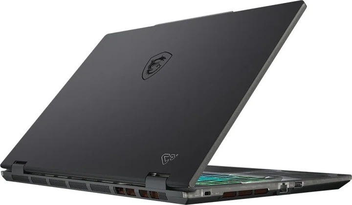 Ноутбук MSI Cyborg A15 AI B2HWFKG (B2HWFKG-006US) Odyssey Gray (15,6 / IPS / 1920x1080 / 144Hz / AMD Ryzen 9 270 / 16GB RAM / 1TB SSD / RTX 5060 / Windows 11 Pro) - изображение 2