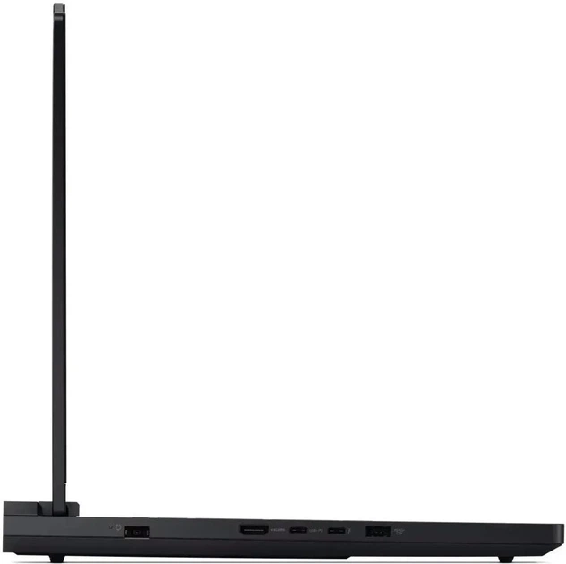 Ноутбук Lenovo Legion Pro 7 16IAX10H (83F50012US Custom 16GB RAM) Eclipse Black (16 / OLED / 2560x1600 / 240Hz / Intel Core Ultra 9 275HX / 16GB RAM / 1TB SSD / RTX 5080 / Windows 11 Home) - изображение 3