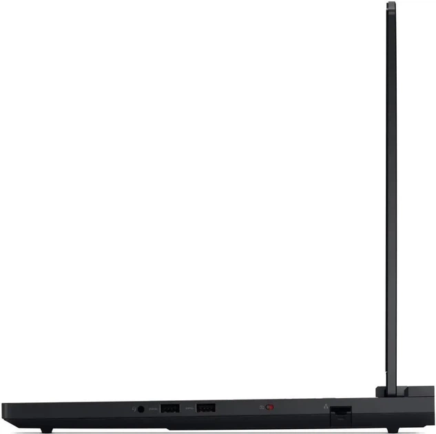 Ноутбук Lenovo Legion Pro 7 16IAX10H (83F50012US Custom 16GB RAM) Eclipse Black (16 / OLED / 2560x1600 / 240Hz / Intel Core Ultra 9 275HX / 16GB RAM / 1TB SSD / RTX 5080 / Windows 11 Home) - изображение 4