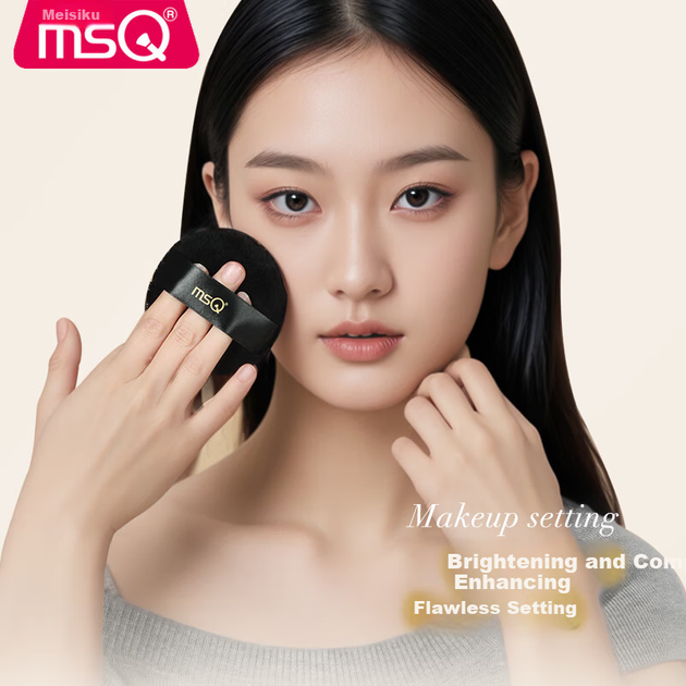 Набор MSQ Flawless Trio: 26 двусторонних кистей для консилера, 29 треугольных кистей для хайлайтера (для маскировки носогубных складок, пигментных пятен и следов от прыщей). - Фото 9 Набор MSQ Flawless Trio: 26 двусторонних кистей для консилера, 29 треугольных кистей для хайлайтера (для маскировки носогубных складок, пигментных пятен и следов от прыщей). - изображение 9