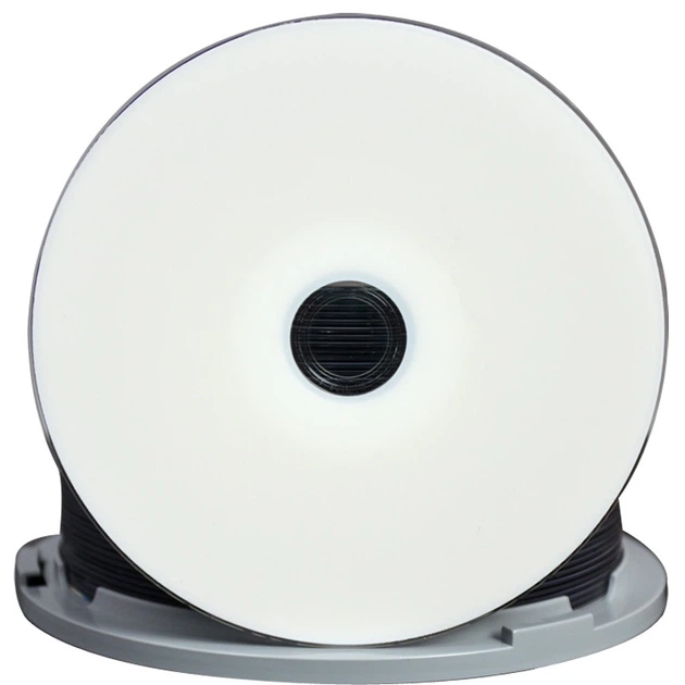 RITEk Тайваньские диски DVD-R с возможностью записи, скорость 16x, 4,7 ГБ, 50 штук в упаковке. - изображение 9