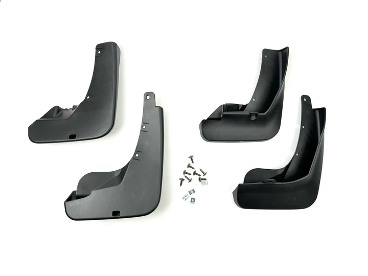 Брызговики Nissan Qashqai 2021+ , комплект 4шт. для Nissan Qashqai 2021- (8727) - Фото 4 Брызговики Nissan Qashqai 2021+ , комплект 4шт. для Nissan Qashqai 2021- (8727) - изображение 4