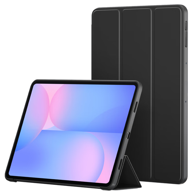 Чехол для планшета Samsung Galaxy Tab S10 FE/S9 FE Biaze PB596 Black - изображение 4