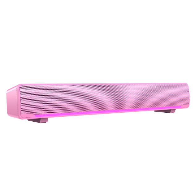 SADA V-196 USB проводной настольный микрофон-колонка для компьютера, ноутбука, мультимедийный сабвуфер - Фото 4 SADA V-196 USB проводной настольный микрофон-колонка для компьютера, ноутбука, мультимедийный сабвуфер - изображение 4