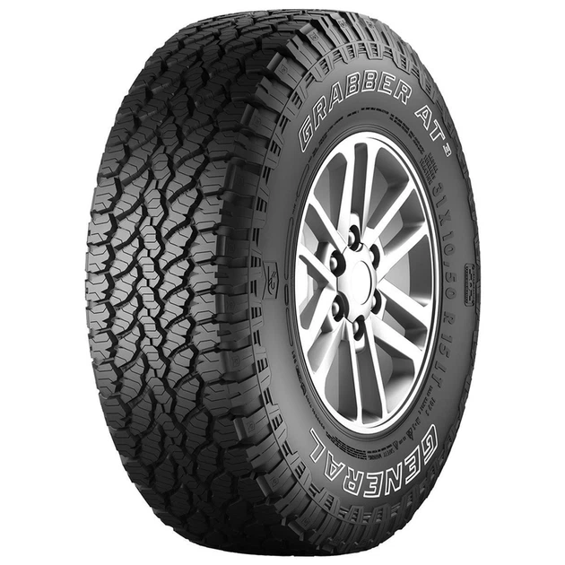Автошина General Tire Grabber AT3 245/75 R15 113/110S - Фото 1 Автошина General Tire Grabber AT3 245/75 R15 113/110S - изображение 1