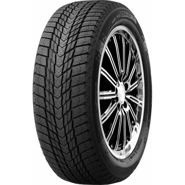 Автошина Roadstone WinGuard ice Plus WH43 235/40 R18 95T XL - Фото 1 Автошина Roadstone WinGuard ice Plus WH43 235/40 R18 95T XL - изображение 1