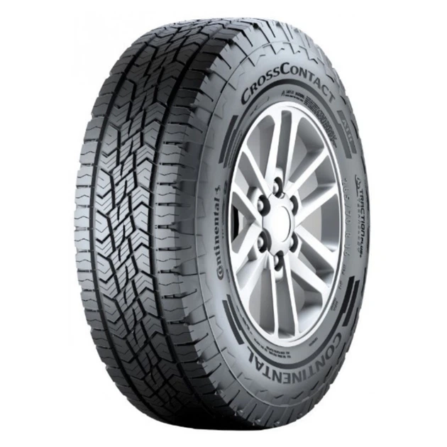 Автошина Continental CrossContact ATR 205/80 R16 104H XL FR - Фото 1 Автошина Continental CrossContact ATR 205/80 R16 104H XL FR - изображение 1
