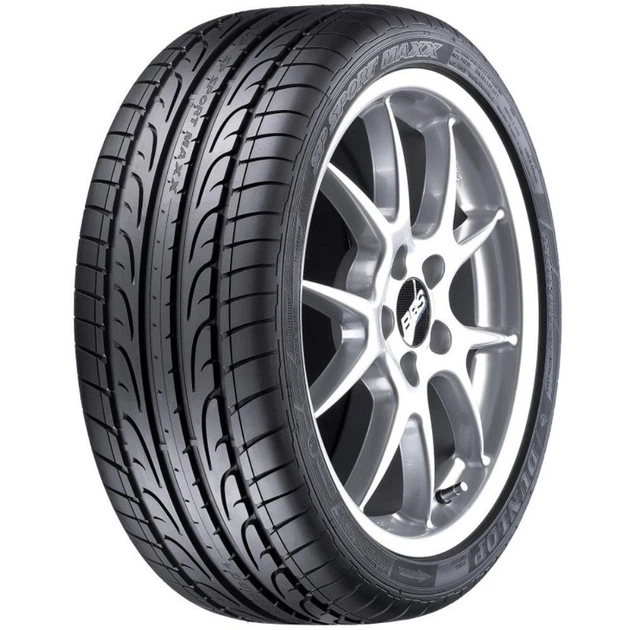 Автошина Dunlop SP Sport Maxx 275/30 ZR19 95Y XL - Фото 1 Автошина Dunlop SP Sport Maxx 275/30 ZR19 95Y XL - изображение 1