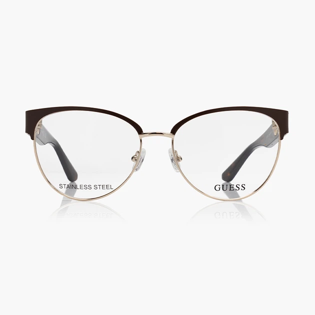 Оправа оптическая GUESS GU50382 049 55 - Фото 1 Оправа оптическая GUESS GU50382 049 55 - изображение 1
