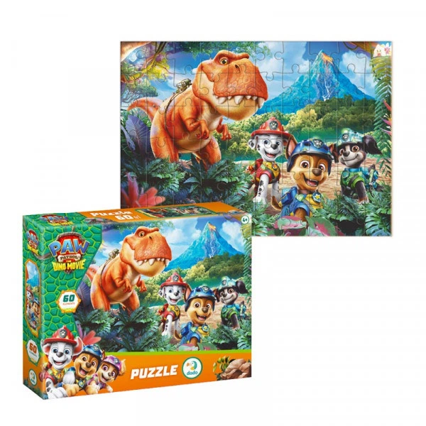 Пазл Dodo Paw Patrol Сильний та хоробрий 200801, 60 елементів, Щенячий патруль, від 4 років - зображення 2