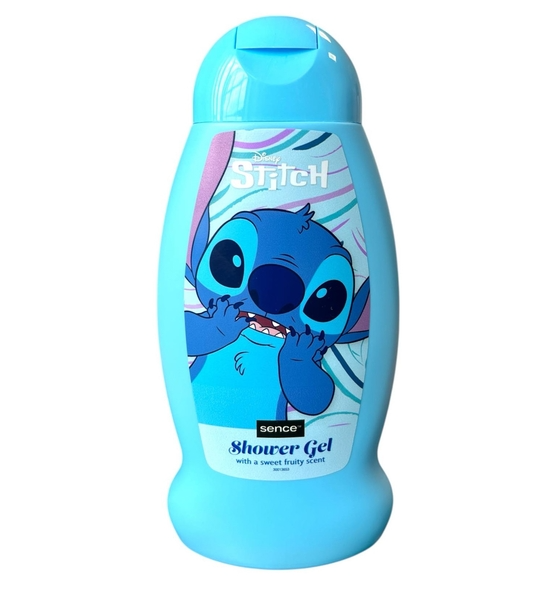 Гель для душу Sence Disney Stitch Sweet Fruity, 300 мл - Фото 1 Гель для душу Sence Disney Stitch Sweet Fruity, 300 мл - изображение 1