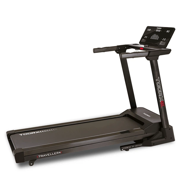 Бігова доріжка Toorx Traveller Plus (TRAVELLER-PLUS) - Фото 1 Бігова доріжка Toorx Traveller Plus (TRAVELLER-PLUS) - изображение 1