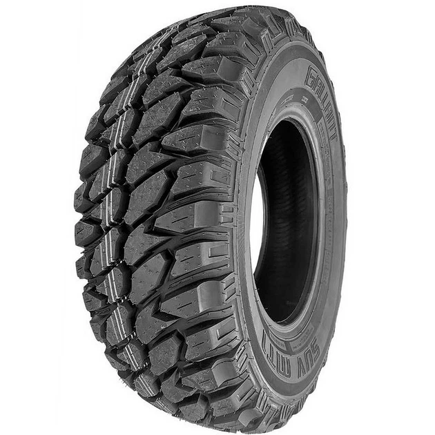 Автошина Gallant SUV MT1 31/10.5 R15 109Q - Фото 1 Автошина Gallant SUV MT1 31/10.5 R15 109Q - изображение 1